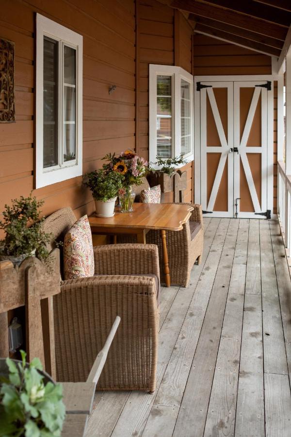 J Patrick Inn Cambria Eksteriør bilde