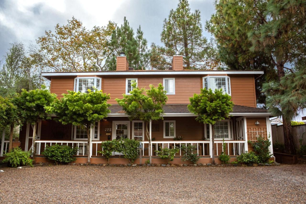 J Patrick Inn Cambria Eksteriør bilde