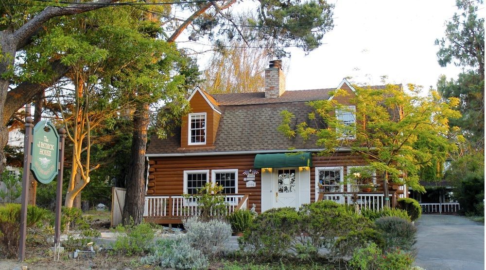 J Patrick Inn Cambria Eksteriør bilde